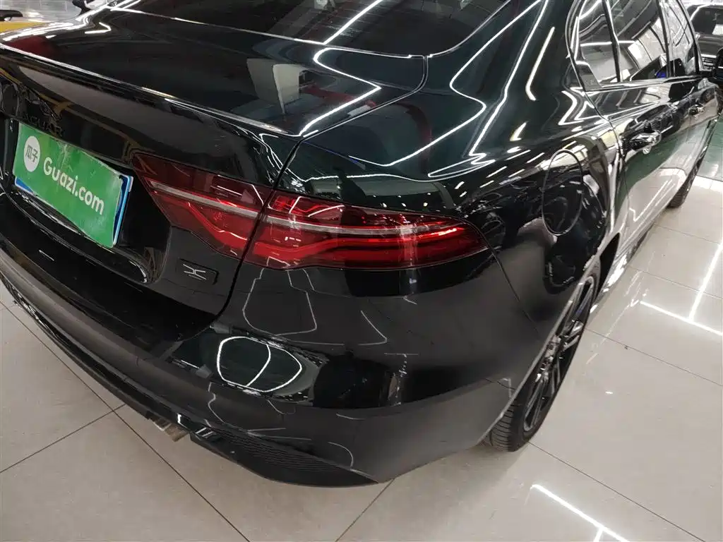 Jaguar XEL 2025 — фото 24