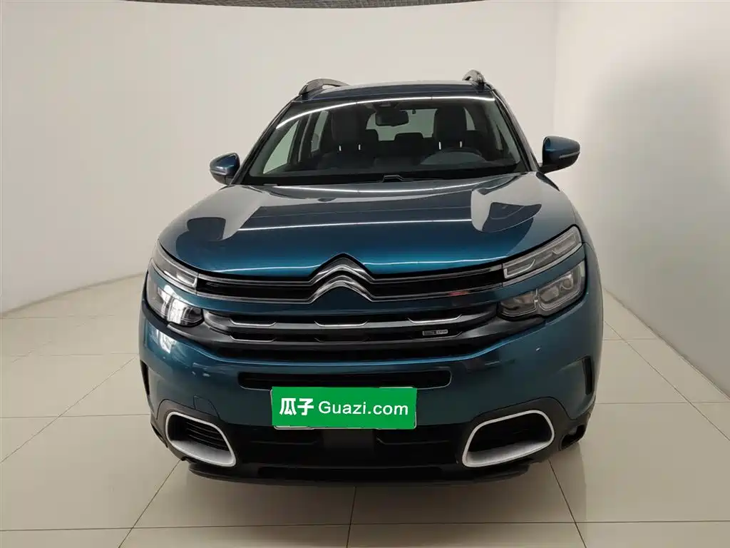 Citroen C5 AIRCROSS 2018 — фото 3