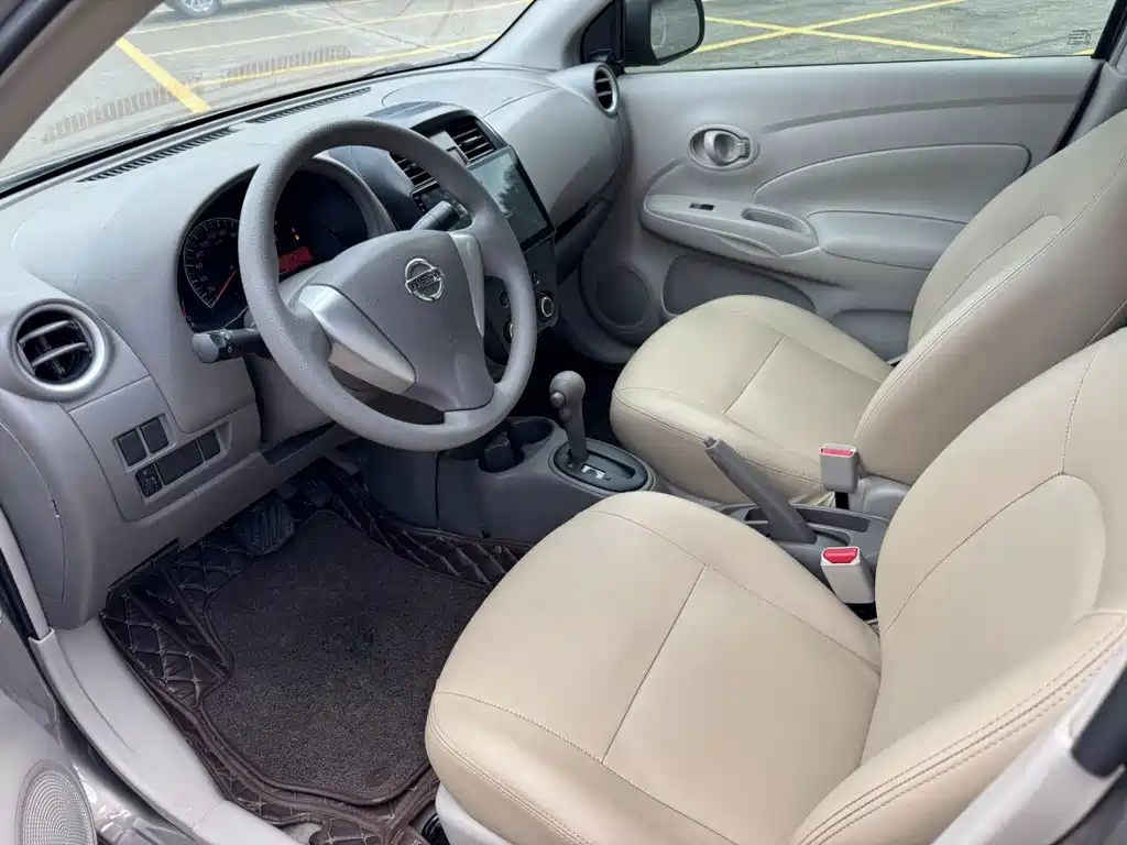 Nissan Sunny 2019 — фото 4