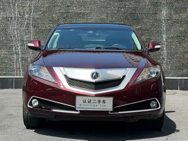 Acura ZDX 2014