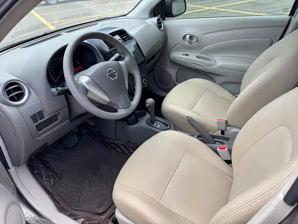 Nissan Sunny 2019