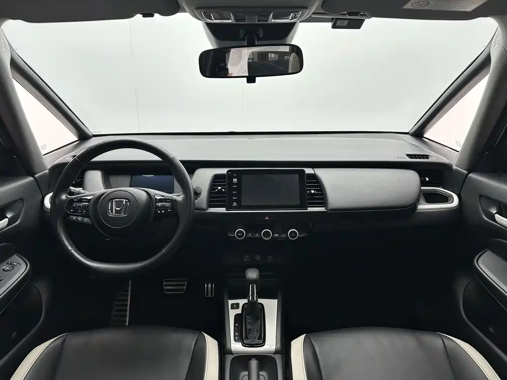 Honda Fit 2023