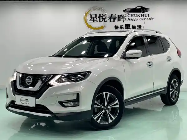 Nissan X-Trail 2021