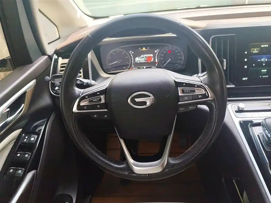 GAC Motor Trumpchi M8 2020 — фото 15