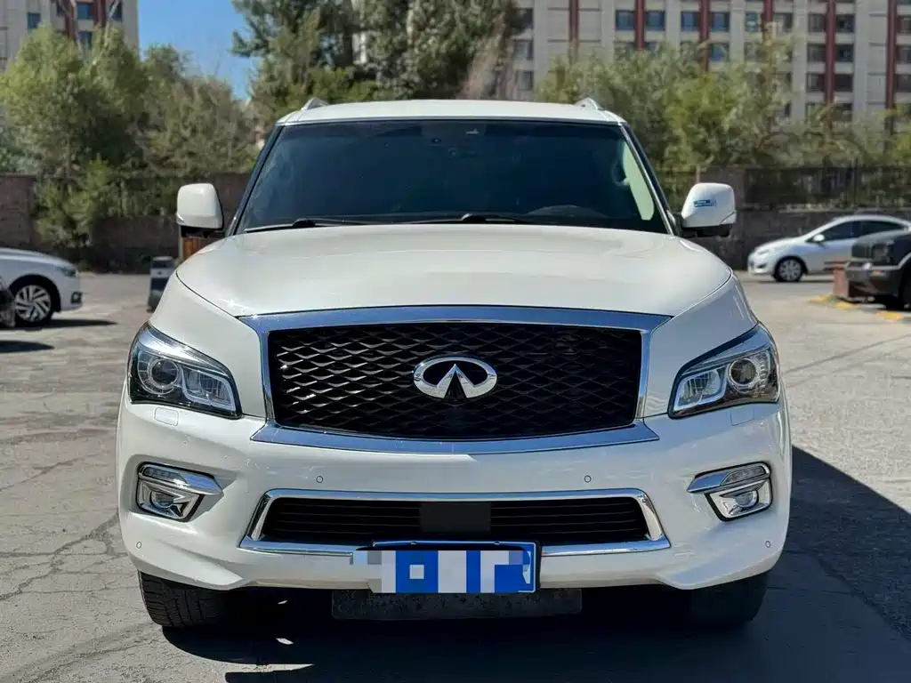 Infiniti QX80 2017