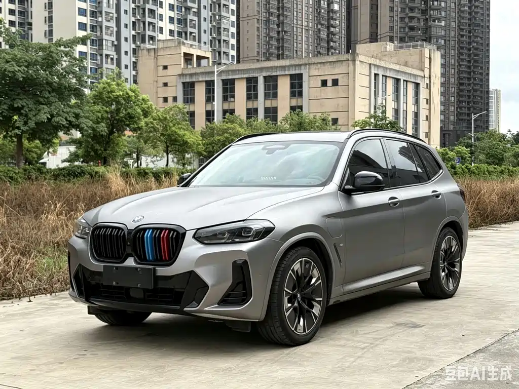 BMW iX3 2023