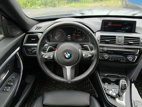 BMW 3 Series GT 2020