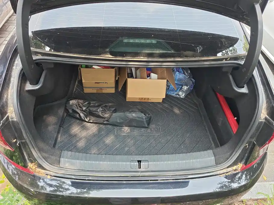 Volkswagen Passat 2020