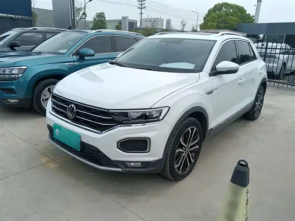 Volkswagen T-Roc 2022