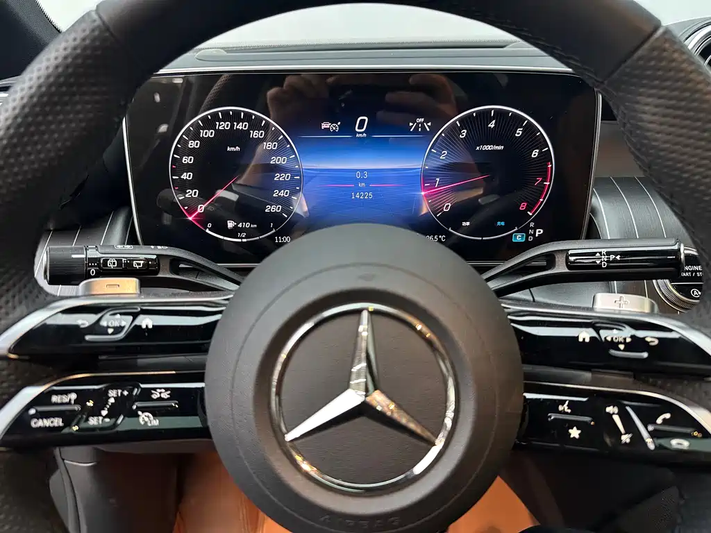 Mercedes-Benz GLC 2024