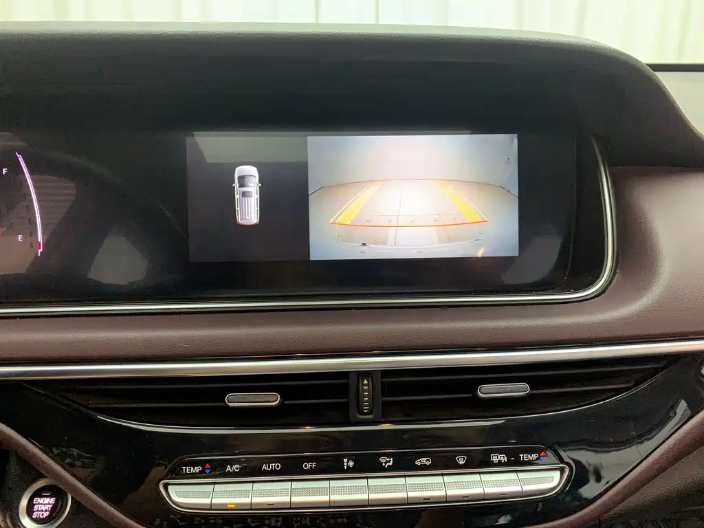GAC Trumpchi M6 2023 — фото 15