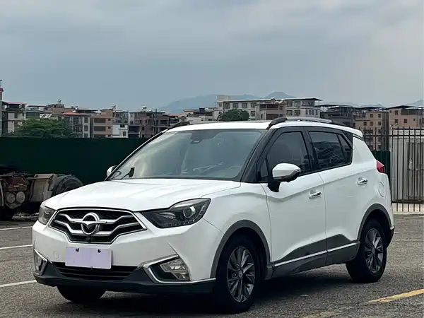 Haima S5 Youth Edition 2018