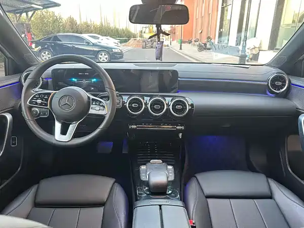 Mercedes-Benz A-Class 2021