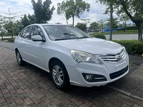 Hyundai Yuedong 2013