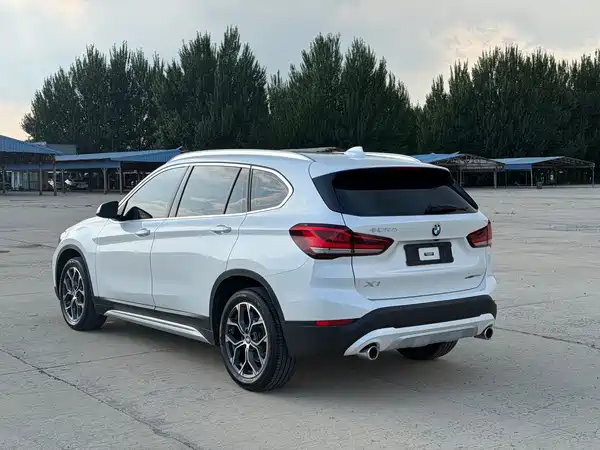 BMW X1 2022