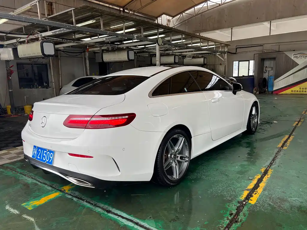 Mercedes-Benz E-Class 2017 — фото 5