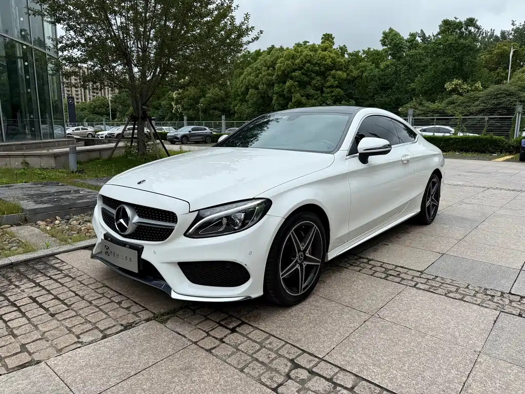 Mercedes-Benz C-Class 2018 — фото 1