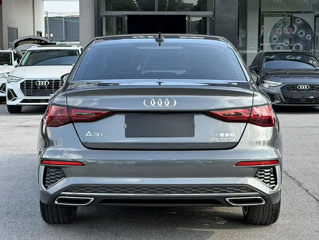 Audi A3 2023