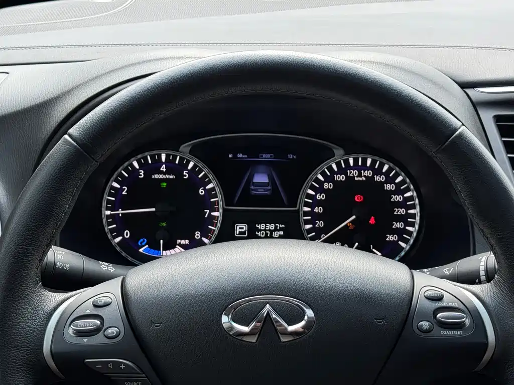 Infiniti QX60 2018 — фото 14