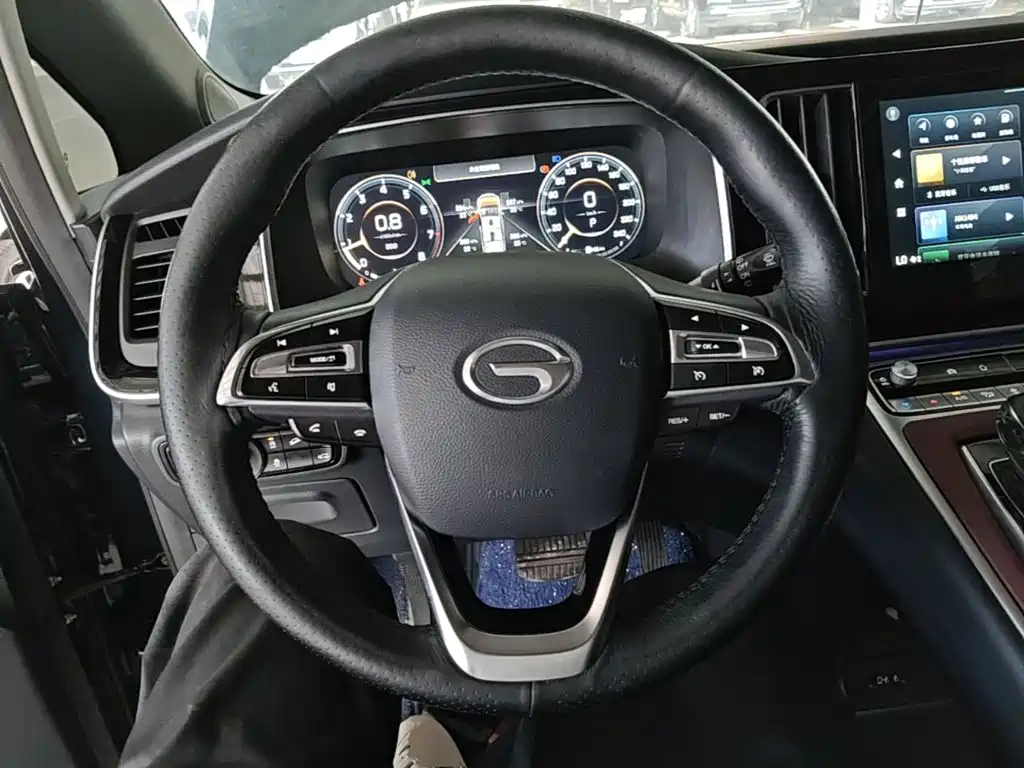 GAC Motor Trumpchi M8 2020 — фото 11