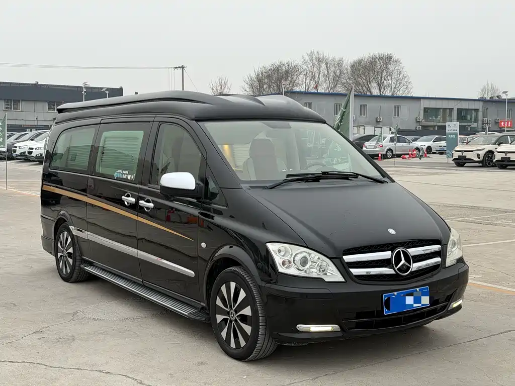 Mercedes-Benz Vito 2015 — фото 2