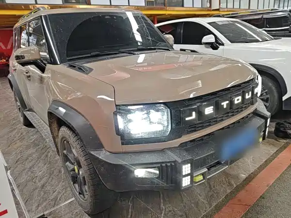 Jetour Traveller 2023