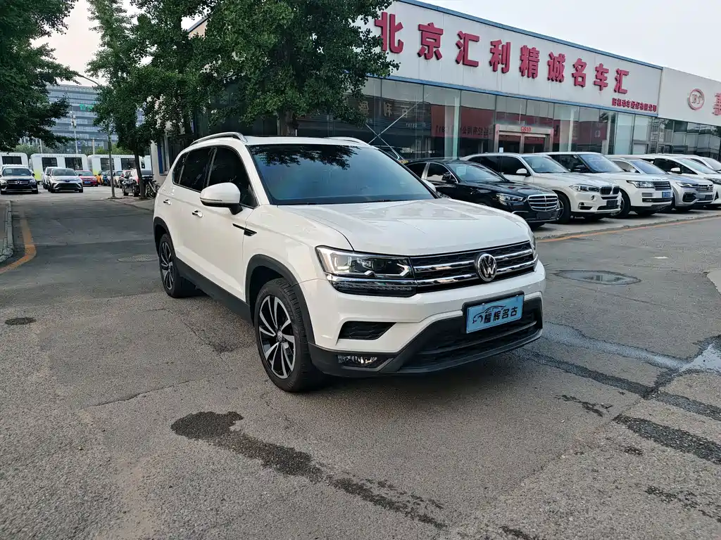 Volkswagen Tharu 2019