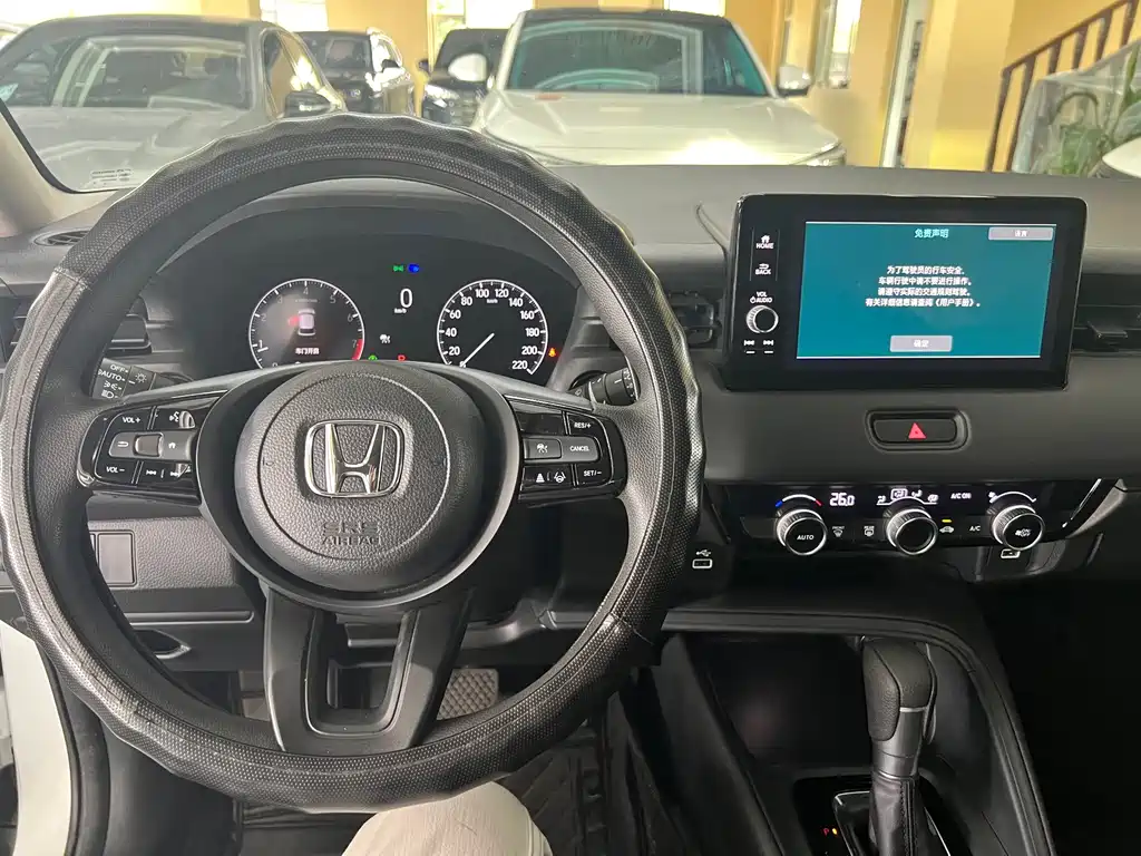 Honda Vezel 2023 — фото 14
