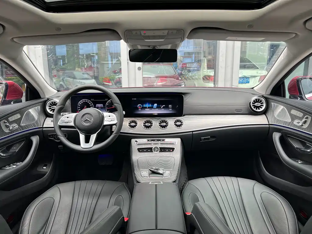 Mercedes-Benz CLS 2019 — фото 23