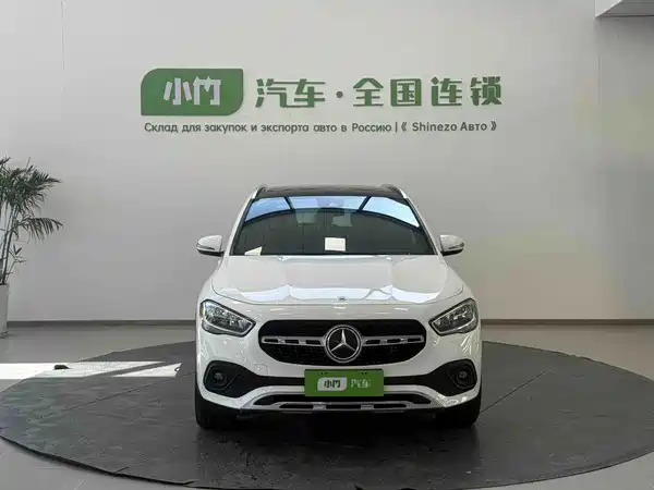Mercedes-Benz GLA 2022