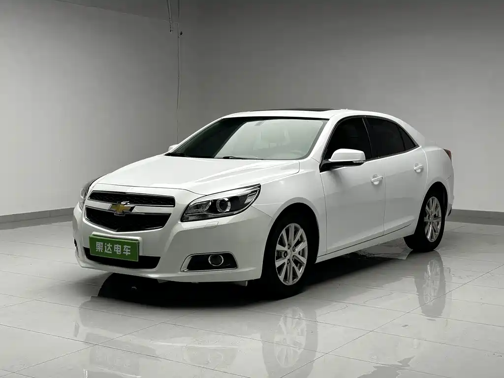 Chevrolet Malibu 2015 — фото 1
