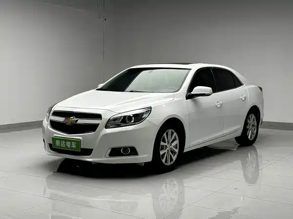 Chevrolet Malibu 2015