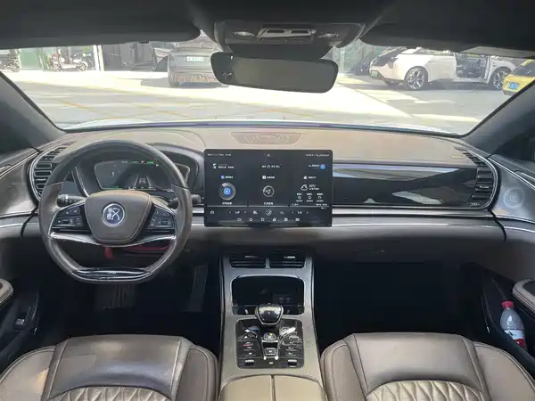 BYD Han 2021