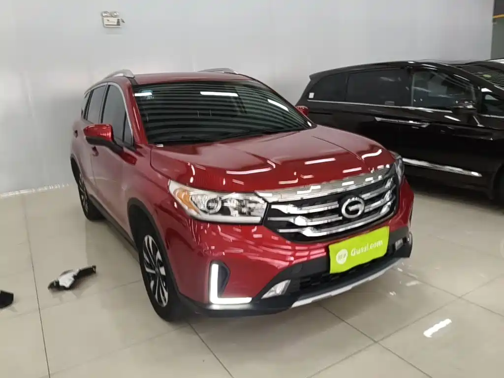 GAC Motor Trumpchi GS4 2019 — фото 4