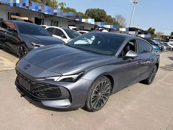 MG MG7 2024