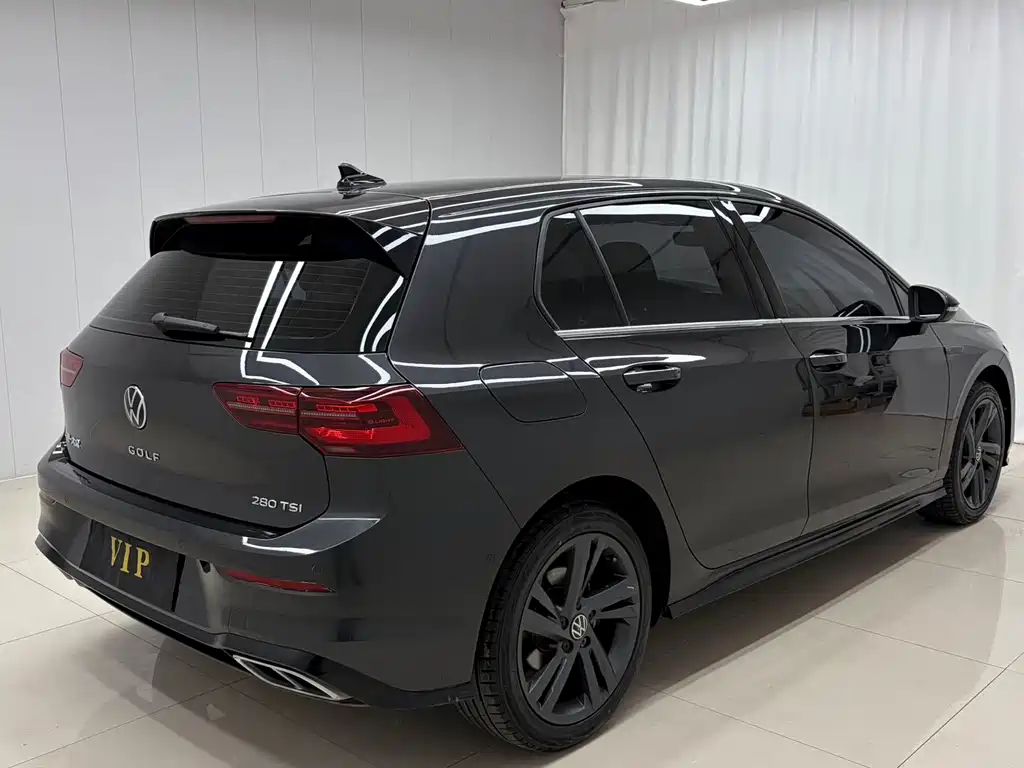 Volkswagen Golf 2022