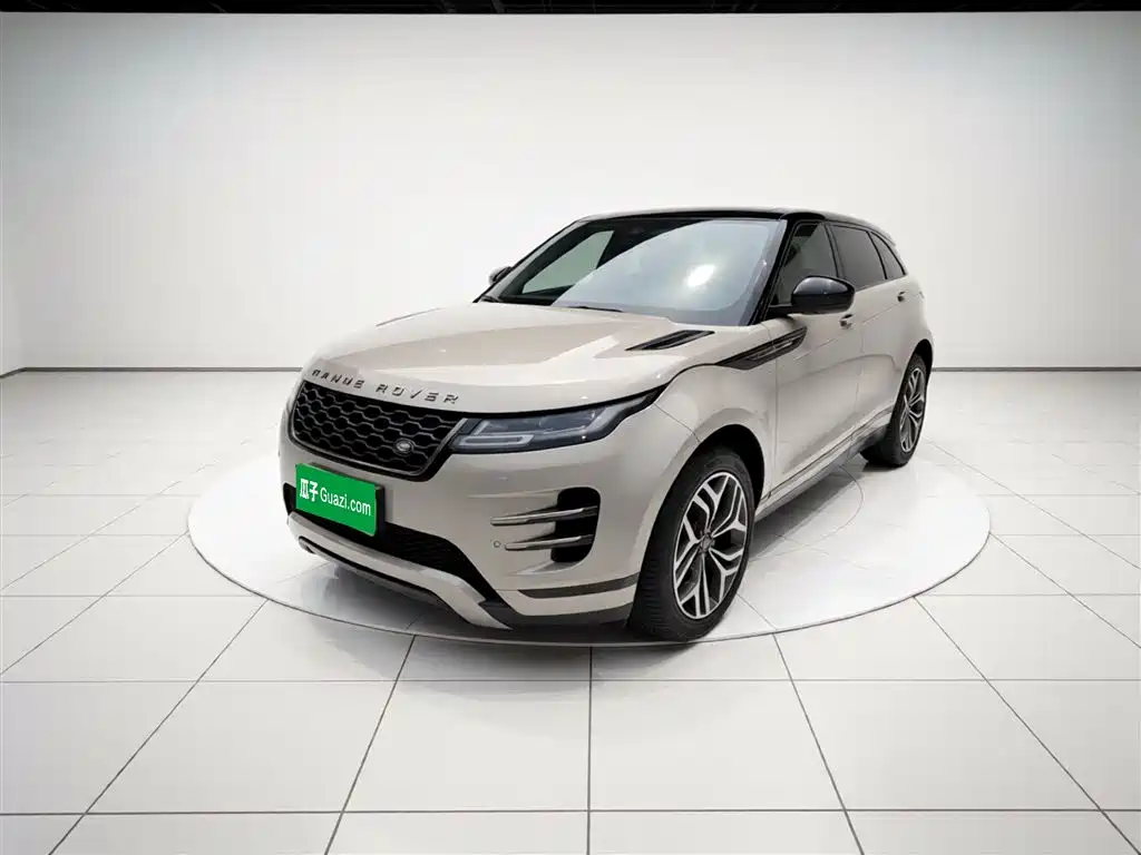 Land Rover Evoque 2022 — фото 2