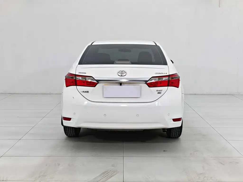Toyota Corolla 2017