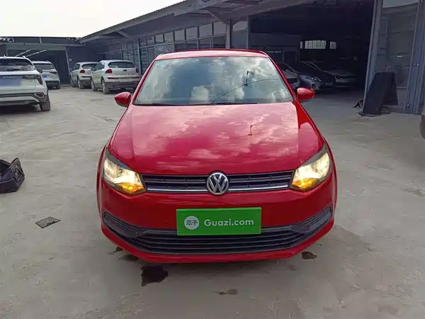 Volkswagen Polo 2016
