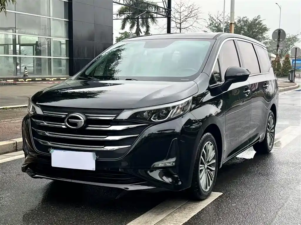 GAC Motor Trumpchi M6 2021 — фото 25