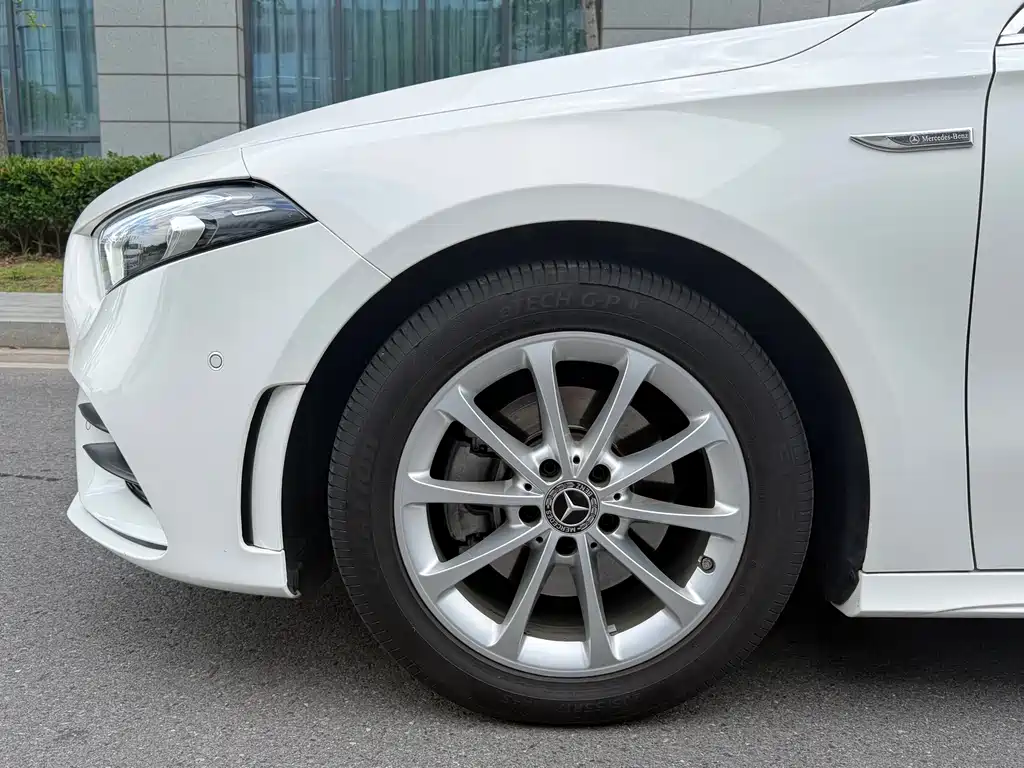 Mercedes-Benz A-Class 2022
