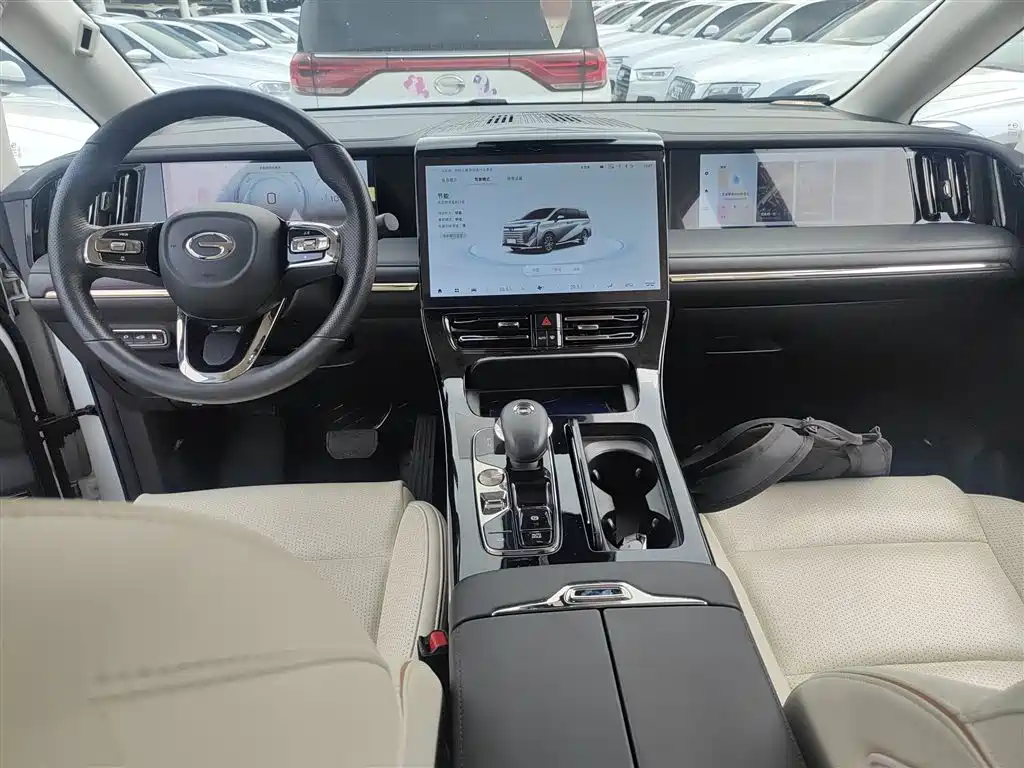 GAC Motor Trumpchi E9 2024 — фото 10