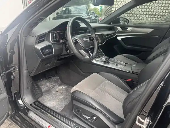 Audi A6L 2023