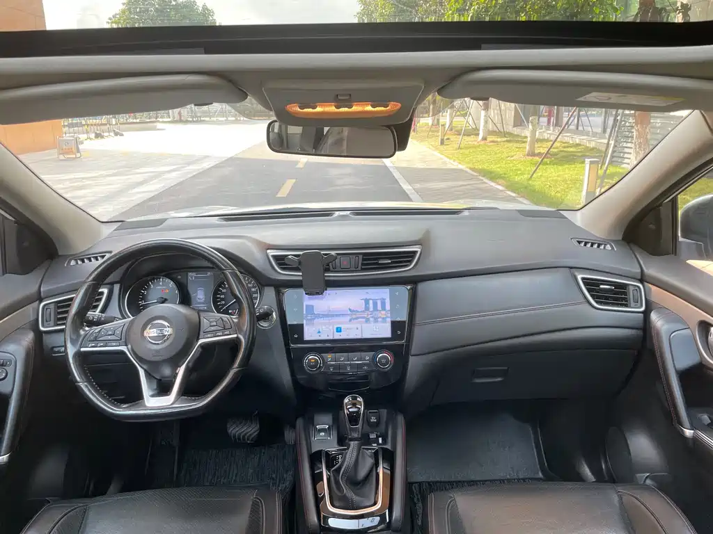 Nissan Qashqai 2020 — фото 13