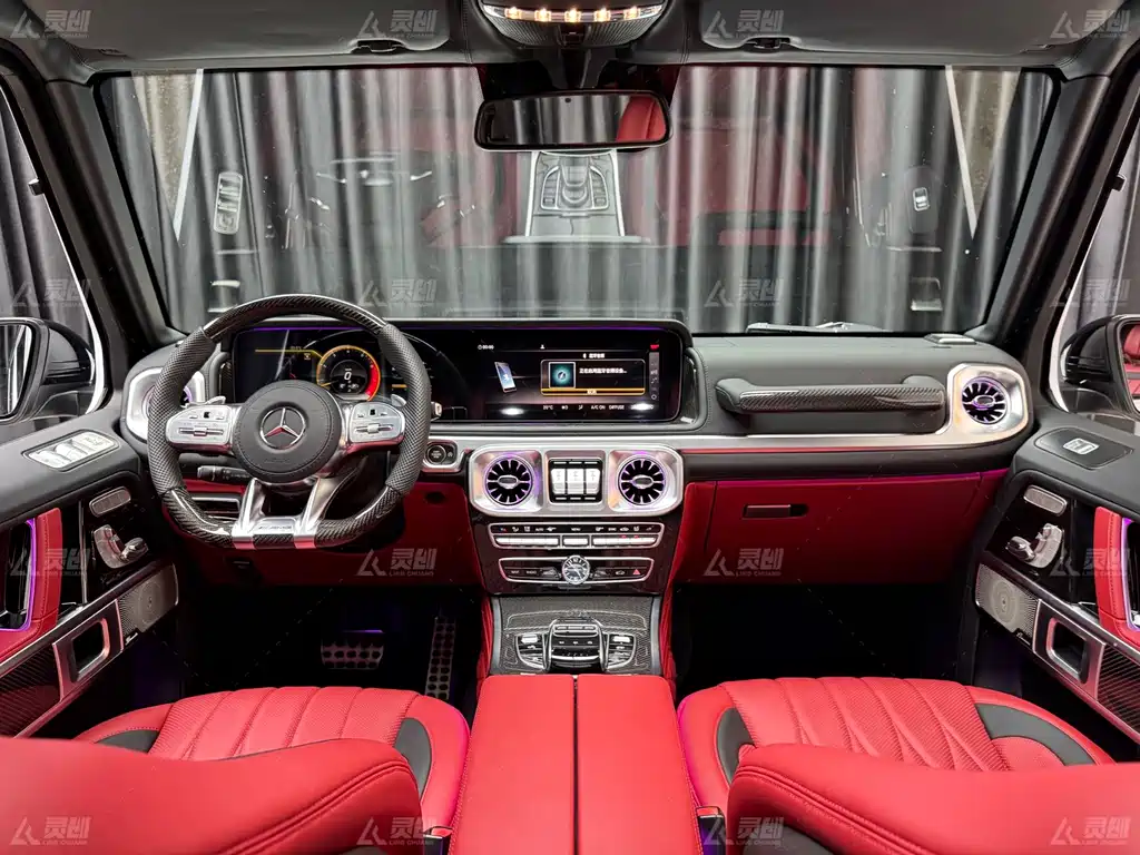 Mercedes-Benz G-Class 2013 — фото 11