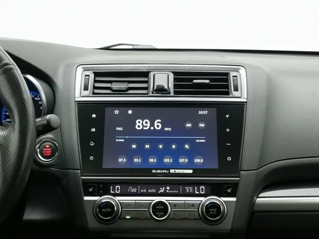 Subaru Outback 2016 — фото 12