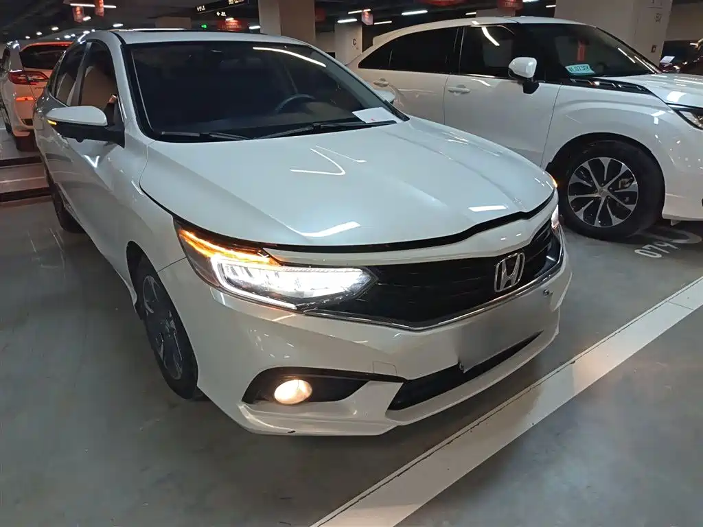 Honda Envix 2022 — фото 22