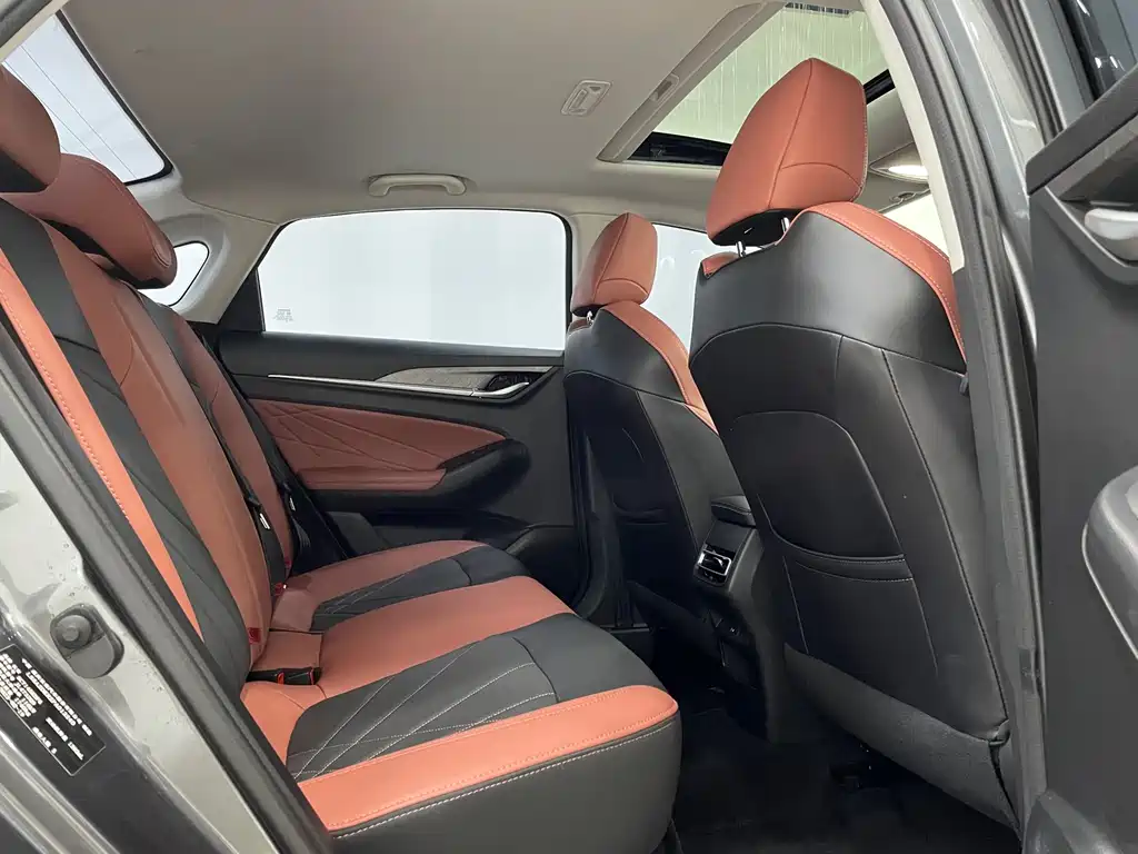 Changan Escape 2023 — фото 15