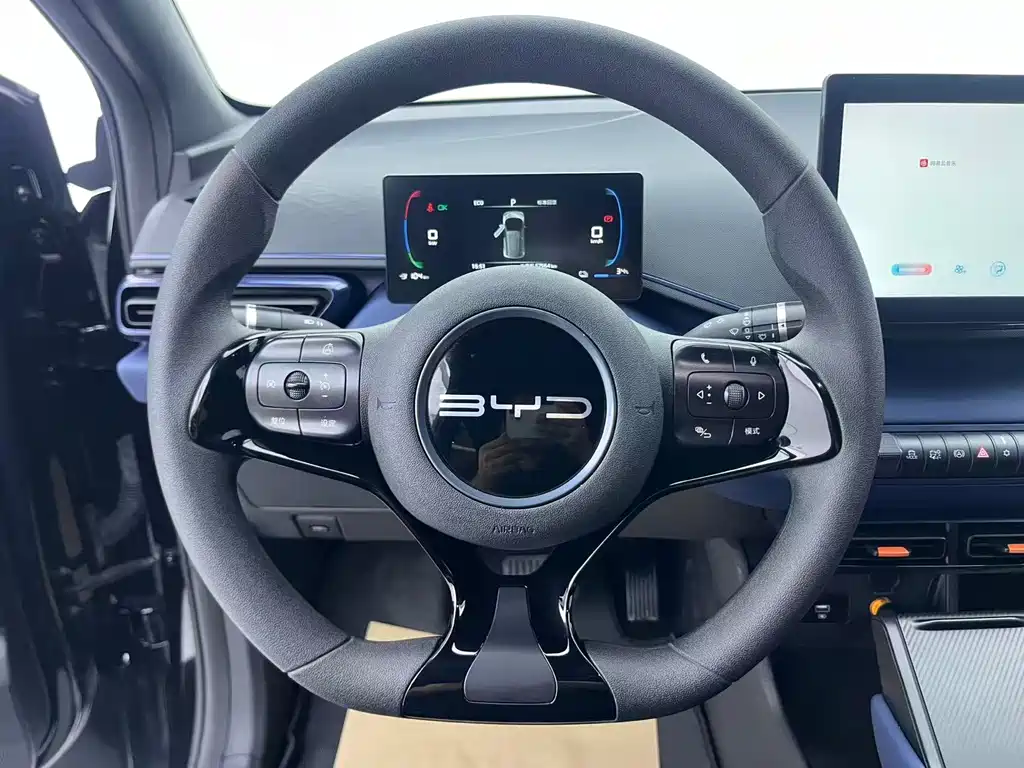BYD Seagull 2023 — фото 12