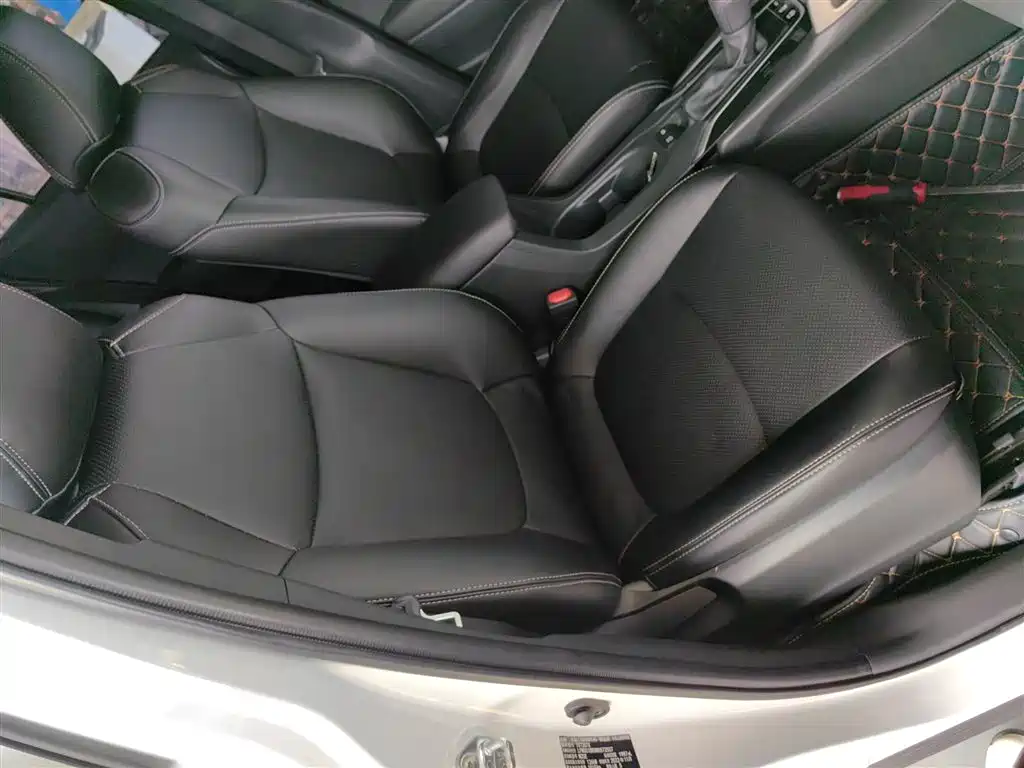 Toyota Corolla Cross 2022 — фото 20